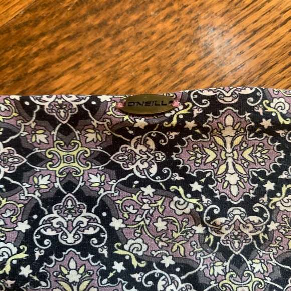 O’Neill Mixed Floral Bikini Set, size 7/8 - Picture 7 of 7